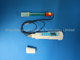 China Hohe Genauigkeits-Stift-Art pH-Wasserzähler, Chlor-Test fournisseur