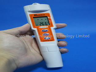 China Sensor-Meter Digital-Wasser-pH, Hauptwasser-Prüfvorrichtungs-Gewohnheit fournisseur