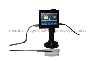 China Tragbarer HandPatientenmonitor, 3,5 Zoll-Farbe-TFT-Anzeige fournisseur