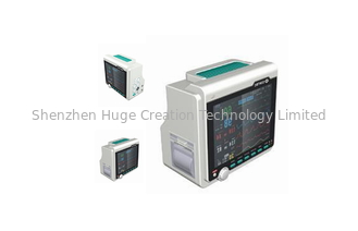 China 8,4 ″ Farbe-TFT-Anzeigen-tragbarer multi Parameter-Patientenmonitor fournisseur