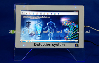 China Berichte der Touch Screen Quantums-Therapie-Maschinen-38 für Kliniken fournisseur