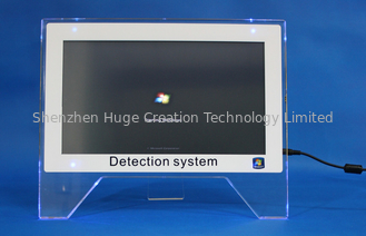 China 14 Zoll-Touch Screen Quantums-Körper-Gesundheits-Analysator Windows XP/Gewinn 7 fournisseur