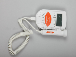 China Tasche Angelsounds fötaler Doppler, Sonoline ein eingebauter Sprecher fournisseur