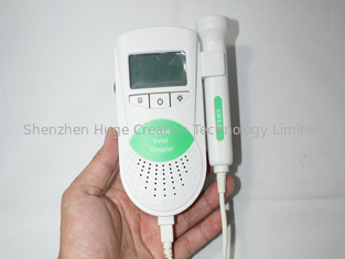 China Fötaler Monitor-fötaler Herzschlag-Handmonitor Tasche Sonoline B Doppler fournisseur