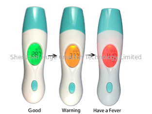 China 4 in 1 Digital-Infrarotkörper-Thermometer, Baby-Badethermometer fournisseur