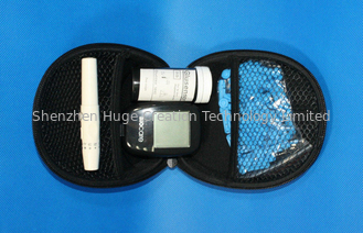 China Multifunktions-Digital-Blutzucker-Prüfungsausrüstungen für Krankenhaus fournisseur