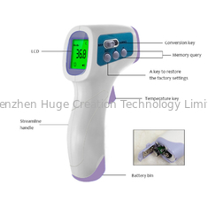 China Handinfrarot-nicht Kontakt-Thermometer, Oberflächentemperatur-Thermometer Multifunktions fournisseur