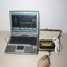 China Mini-Quantum Resonanz-magnetischer Körper-Gesundheits-Analysator Computor AH - Q12 fournisseur