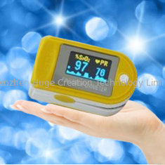 China Tragbare Taschen-Kinderfingerspitzen-Pulsoximeter LED-Anzeige AH - 50D fournisseur