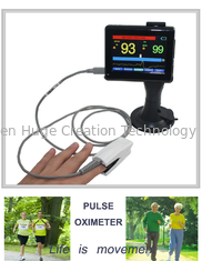 China Haupttabellen-Fingerspitzen-Pulsoximeter mit Warnung 320 * Entschließung 240 fournisseur