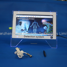 China Coenzym-Kollagen-Berufs-Quantums-Gesundheits-Test-Maschine Mini mit Touch Screen fournisseur