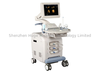 China Hochauflösender mobiler Ultraschall-Maschine Lcd-Farb-Doppler-Ultraschall-Diagnosesystem-Fuß-Schalter fournisseur