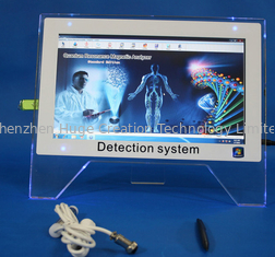 China Schönheits-Salon-Quantums-Therapie-Maschine mit Touch Screen PC 2 in 1 fournisseur