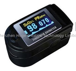 China Mehrfarbenkrankenhaus-Fingerspitzen-Pulsoximeter-Sauerstoff-Sättigungs-Monitor fournisseur