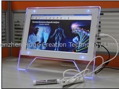 China Mini-Gesundheits-Analysator-Krankenhaus 14inch Touch Screen Quantum magnetisches Resonanz- fournisseur