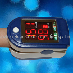 China Pädiatrischer Fingerspitzen-Pulsoximeter-Handradioapparat für Familie fournisseur