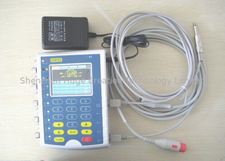 China Simulator-Multi-Parameter-geduldiger Signal-Generator-Patienten-Simulator CONTEC MS400 ECG fournisseur