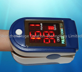 China Medizinischer Sensor des Fingerspitzen-Pulsoximeter-SpO2, Hand und Digital fournisseur