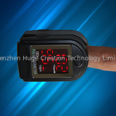 China Kleines Pulsoximeter der Fingerspitzen-Spo2 mit Drucker, Krankenhaus-/Sauerstoff-Stangen-Gebrauch fournisseur