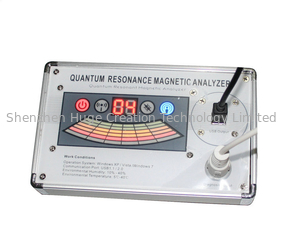 China Magnetischer Resonanz- Quantums-Körper-Gesundheits-Analysator Portable, mehrsprachig fournisseur