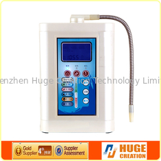 China Reiner/alkalischer Wasser Ionizer-Portable in Schwarzem oder in weißem, CER RoHS genehmigte fournisseur