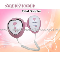 China Sichere Tasche fötaler Doppler für hörenden ungeborenen Baby-Herz-Schlag fournisseur