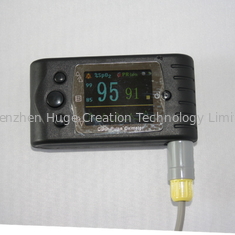 China CER anerkannte Leistungsaufnahme der Digital-Fingerspitzen-Pulsoximeter-geringen Energie fournisseur