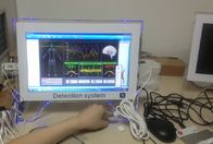 China Touch Screen Quantums-Resonanz-magnetischer Gesundheits-Analysator mit Software des kostenlosen Downloads usine