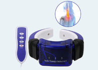 China Elektrischer Hals-Mittagstherapie Massager-weites Infrarot-Heizungs-Schmerzlinderungs-Massage-Maschine Firma