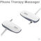 Persönliches Telefon-Steuerminitherapie Massager, Körper-Massage-Maschine für Gewichtsverlust fournisseur