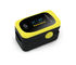 Purpurrotes gelbes Farbe-LED-Anzeige automatisch des Ausschaltens Fingerspitzenpulsoximeter TT-304 fournisseur