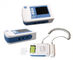 Drei Farbverfügbarer digitaler fötaler Doppler-Ultraschallausrüstungsbaby-Herzfrequenzmonitor fournisseur