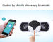 Wieder aufladbarer Quantums-Subventions-Gesundheits-Analysator-Bluetooth-Massager mit sechs Modi, BH-36 fournisseur