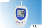 Farbkasten-Paket-Blut-Diabetes-Glukose-Meter mit Streifen des Test-25pcs fournisseur