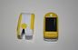 Bluetooth-Fingerspitzen-Pulsoximeter, Doppel-Farbe-OLED Anzeige fournisseur