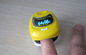 Farbbildschirm-FDA-gebilligtes Fingerspitzen-Pulsoximeter für Kinder fournisseur
