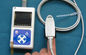  Wellenform-Fingerspitzen-Veterinärpulsoximeter-Blut-Sauerstoff-Monitor