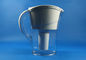 alkalischer Filter-Pitcher des Wasser-2.0L/3.0L für Chlor-Abbau fournisseur