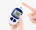CER genehmigt die 500 Gedächtnis-billiges Glukose-Meter BGM506 mit Test-Streifen fournisseur