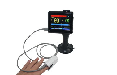 Tragbarer HandPatientenmonitor, 3,5 Zoll-Farbe-TFT-Anzeige fournisseur