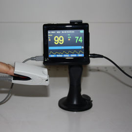 Haupttabellen-Fingerspitzen-Pulsoximeter mit Warnung 320 * Entschließung 240 fournisseur