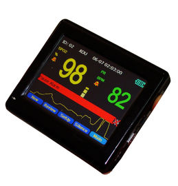 Haupttabellen-Fingerspitzen-Pulsoximeter mit Warnung 320 * Entschließung 240 fournisseur