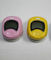 Pädiatrischer rosa Fingerspitzen-Pulsoximeter mit LED-Anzeige FDA-gebilligt fournisseur