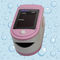 Schwarzes rosa Hauptfingerspitzen-Pulsoximeter für Kinder fournisseur