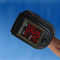 Rosa Fingerspitzen-SäuglingsPulsoximeter für Hauptgebrauch fournisseur