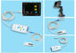 PM60D ECG, Spo2, NIBP, PR-tragbarer Handminipatientenmonitor fournisseur