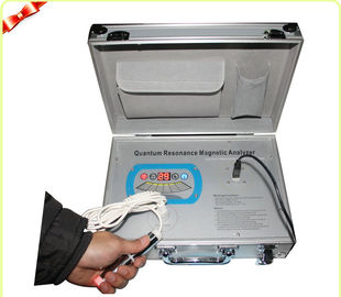 Magnetischer Analysator spanisches AH-Q7 der Ausgangs-oder Klinik-Gebrauchsquantenresonanz fournisseur