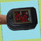 Stellen-Fingerspitzen-Pulsoximeter, Pulsoximeter-Maschine der Aufnahme-Spo2 fournisseur