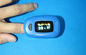 Blaues Handfingerspitzen-Pulsoximeter-Minigröße für Säuglingsheim-Gebrauch fournisseur