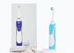 Erwachsener Gebrauchs-wieder aufladbare elektrische Zahnbürste mit einer 2 Minute-Anzeige fournisseur